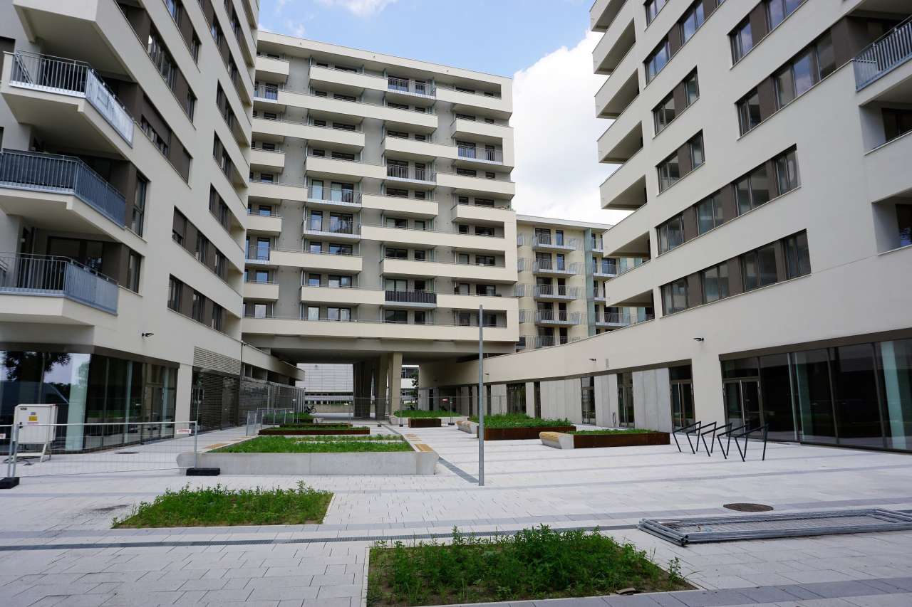 3 Zimmer Neubauwohnung Bei Der Fh Joanneum Bewo